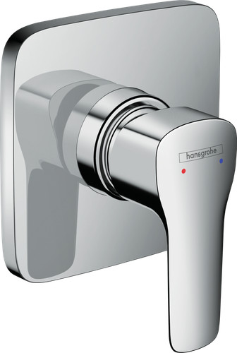 Hansgrohe mysport single - mysport, lever