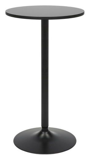 Black table bar dining - black,