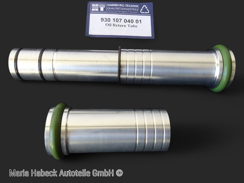Oil return pipe split - ht,