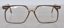 Cazal Vintage Eyeglasses - NOS - Mod. 646 - Col. 717 - Gold, Marble Brown