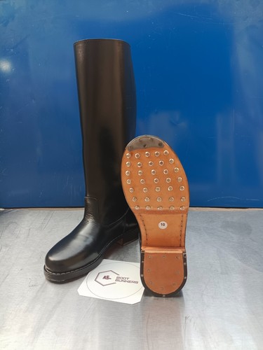 Ww2 german jack long boot - long, with