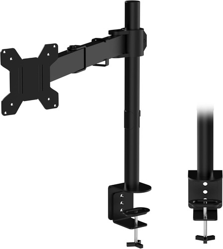 Single arm desk mount lcd - desk,