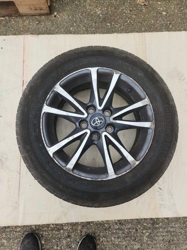 Toyota verso alloy - toyota,