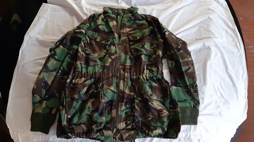 British para denison smock - para,