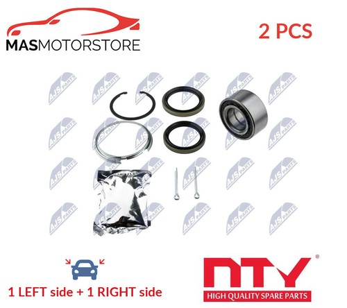 Wheel bearing kit set - wheel,