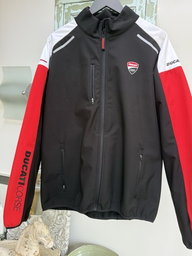 Ducati corse jacket - ducati,