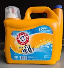 Arm & Hammer Plus OxiClean