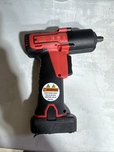 Snap impact wrench gun - 3/8,
