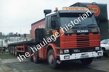 THH Truck Photos - Scania 112m