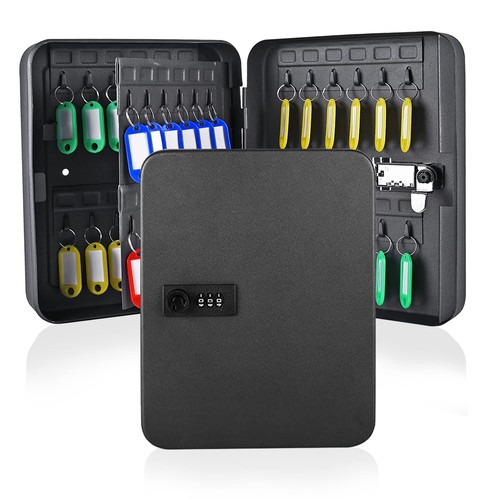 Qulable combination key safe - combination,