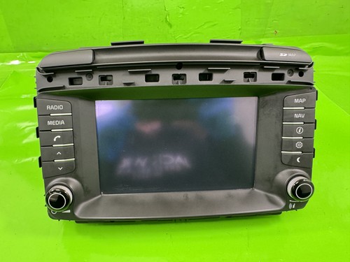 Kia sorento mk3 sat nav - sat,