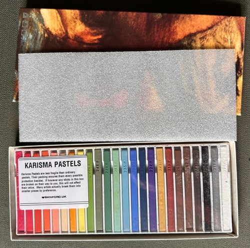 Rare unused box karisma - unused, 24