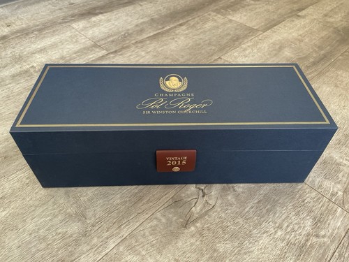 Champagne pol roger sir - pol,