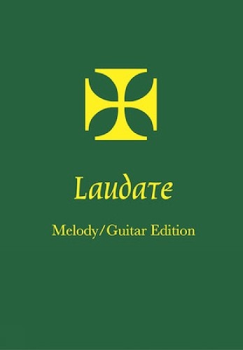 Laudate melody guitar - melody, by