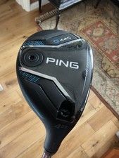 Ping G440 4 Hybrid Stiff