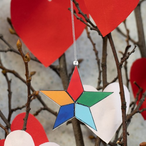 Window decorations hanging - decorations,