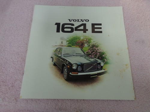 1974 volvo dealer sales - volvo,