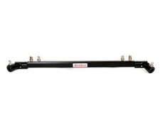 Double bass kick drum pedal link linkage connecting bar driveshaft rod