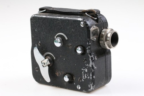 Pathe baby 5mm film - baby,