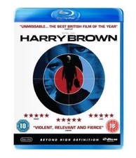Harry Brown Blu-Ray (2010)