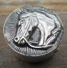 English Hallmarked Sterling