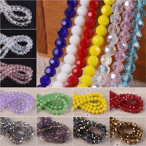 100pcs 6mm round - round, sphere