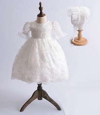 Baby Lace Christening Gown