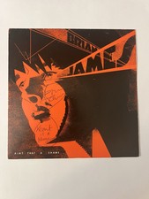 Brian James Ain’t That A