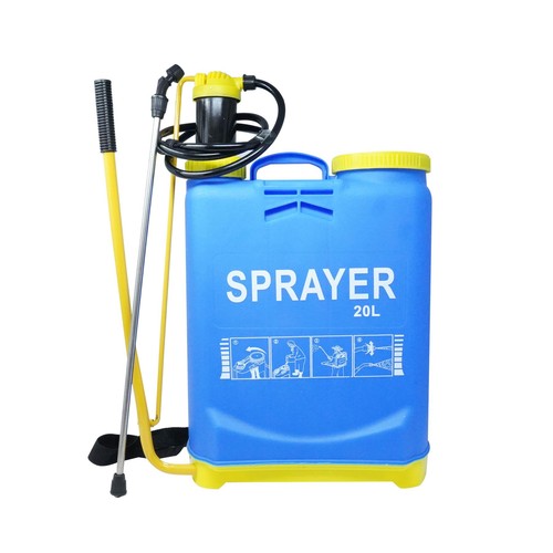 Knapsack pressure sprayer - pressure,