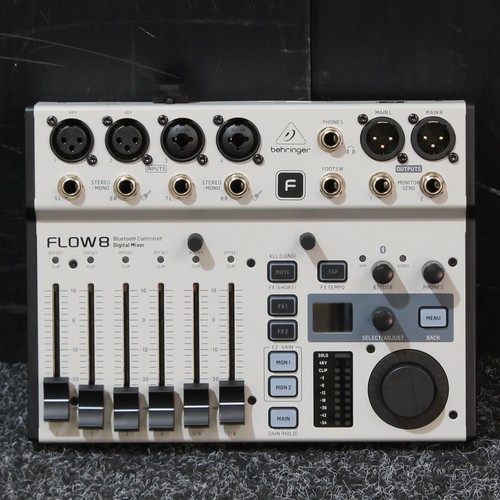 Behringer flow channel - 8, 8-channel