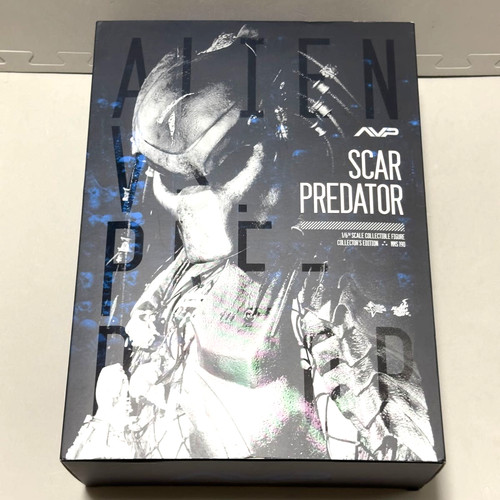 Hot toys mms190 alien - hot,