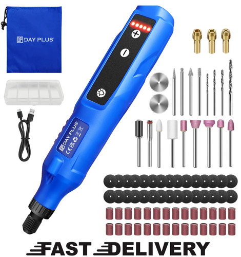 Cordless rotary tool 80pcs - cordless,