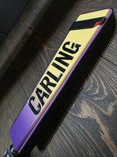 Carling Black Fruits Cider/Beer Tap Handle and Spout Mancave Bar Memorabilia