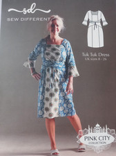 Sew Different SEWING PATTERN