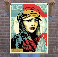 Shepard Fairey Obey ASIAN