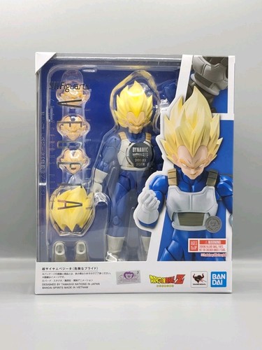 Figuarts vegeta super - figuarts,