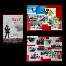 JOB LOT Never Cry Wolf Press