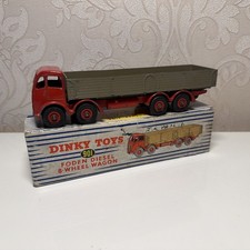 DINKY SUPERTOYS 901 FODEN