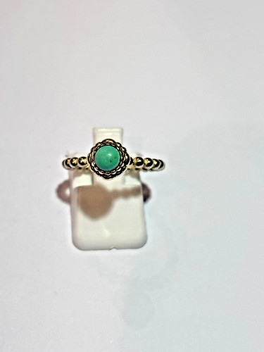 Genuine pandora turquoise ring - pandora,