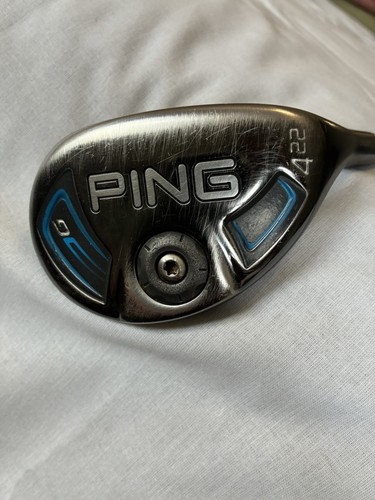 Ping hybrid degree alta - g, 4