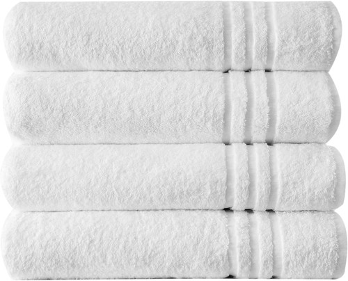 Luxury 650 gsm egyptian - 4x,