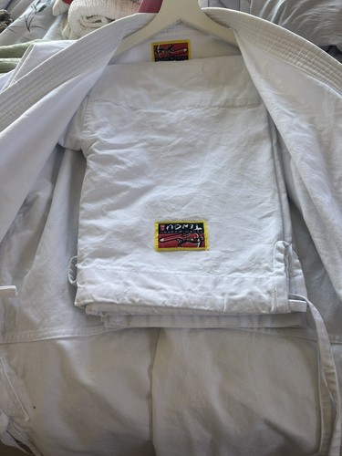 Tengu nihon budogu judo aikido - tengu,