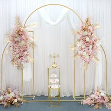 Metal Wedding Arch Backdrop