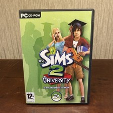 The Sims 2 University