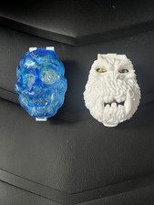 Mighty Max McDonalds Happy Meal Playsets - Yeti