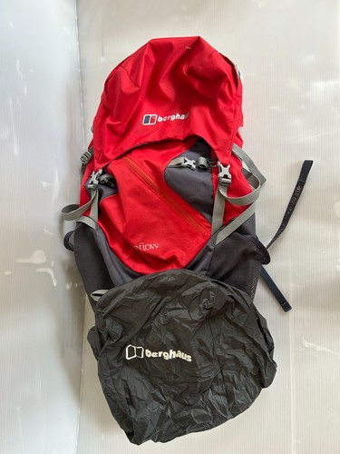 Berghaus freeflow red with - freeflow, 30