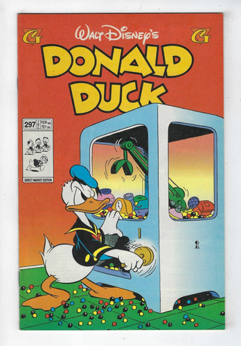 Walt disney donald - walt, disney's