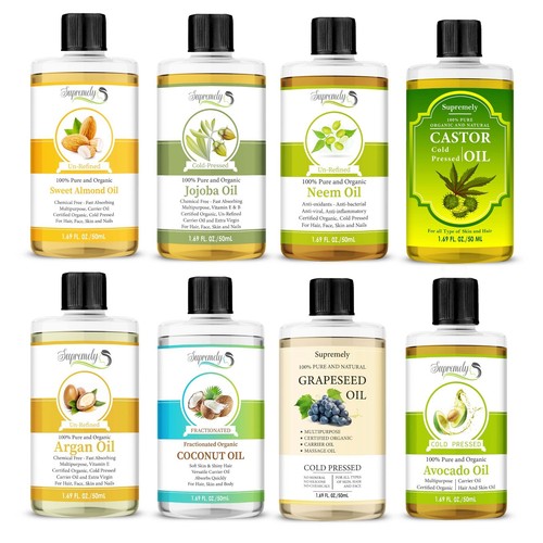 100 pure carrier oil - oil, organic