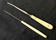 Antique Handmade Crochet &