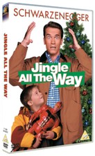 Jingle All the Way DVD (2006)